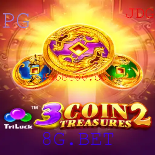 Explorando o Mundo de 3CoinTreasures2 e 8G.BET