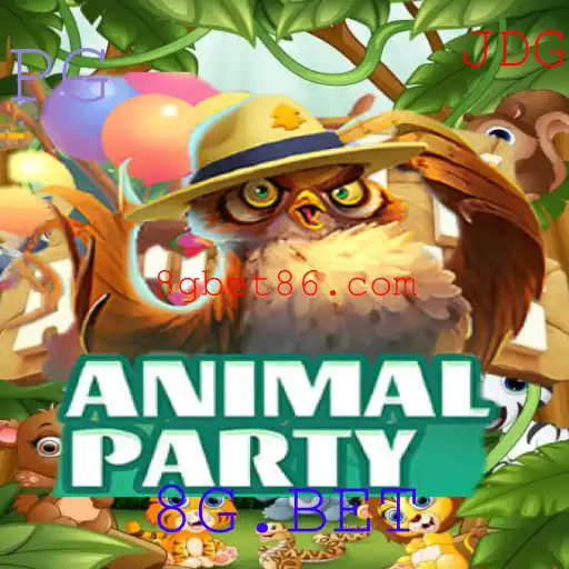 Explorando o Excitante Mundo de AnimalParty: Uma Aventura de Jogo Inesquecível