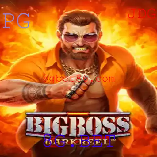 BigBoss: Descubra a Novidade do Universo de Jogos com 8G.BET