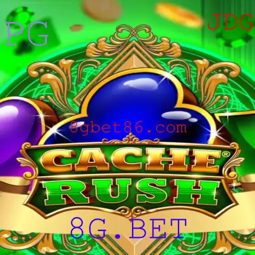 CacheRush: Descubra o Novo Fenômeno dos Jogos com 8G.BET