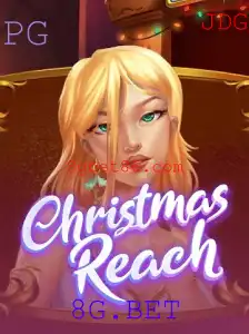 Mergulhe no Mundo Festivo de ChristmasReach com 8G.BET