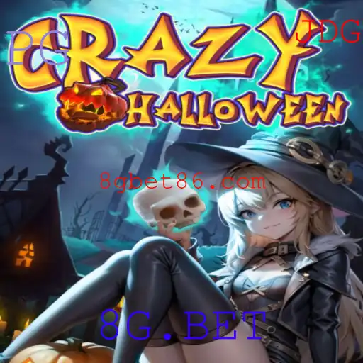 Explorando o Jogo CrazyHalloween na Plataforma 8G.BET