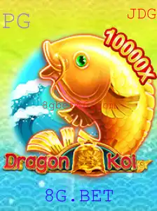 Explorando o Novo Jogo DragonKoi e Suas Regras com 8G.BET