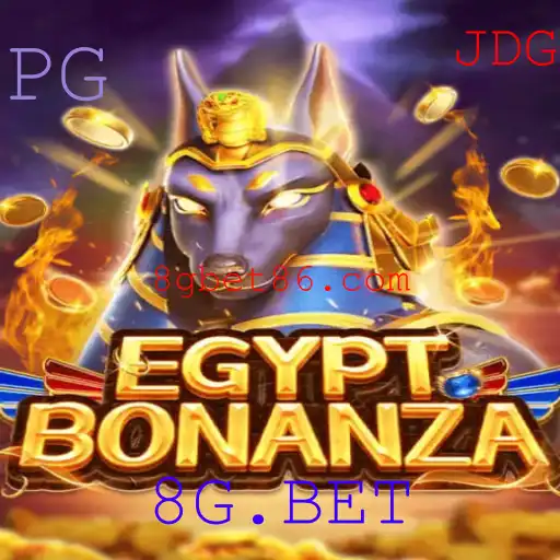 Desvendando o Fascínio de EgyptBonanza: Um Mergulho no Mundo de 8G.BET