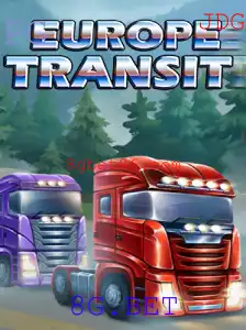 EuropeTransit: O Jogo Estratégico de Corridas pela Europa