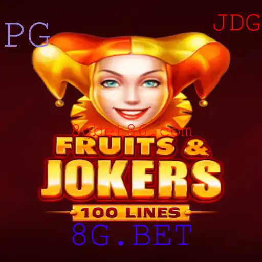 FruitsAndJokers100: Descubra as Regras e Estratégias do Jogo no 8G.BET