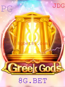 Explorando o Fascinante Mundo de GreekGods no 8G.BET