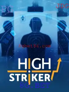 HighStriker: Mergulhe em um Mundo de Conquistas e Desafios na 8G.BET