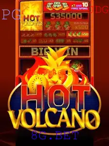 Descubra o Mundo Vibrante de HotVolcano em 8G.BET