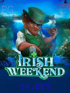 Descubra as Emoções de IrishWeekend com 8G.BET