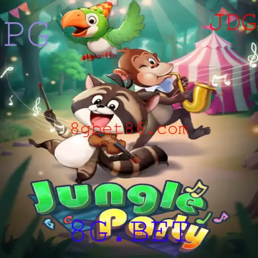 JungleParty: Uma Aventura Selvagem no Mundo dos Jogos de Azar
