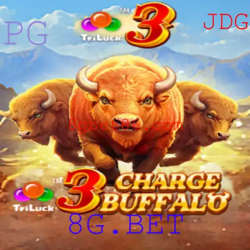 Explorando o Fascinante Mundo de 3ChargeBuffalo na Plataforma 8G.BET
