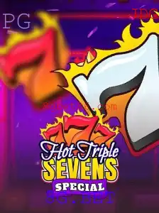Descubra o Empolgante Mundo de HotTripleSevensSpecial com 8G.BET