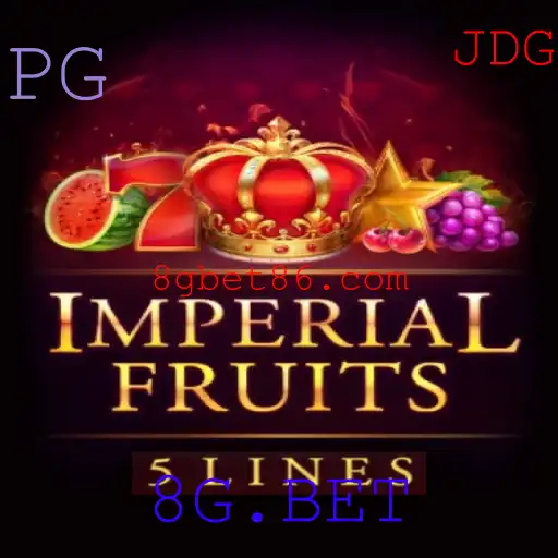 Explorando o Vibrante Mundo de ImperialFruits5: A Experiência com 8G.BET
