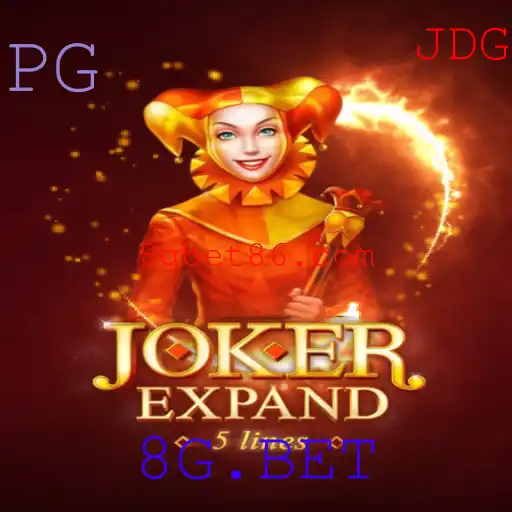 Explorando o Jogo JokerExpand: Diversão e Estratégia na Plataforma 8G.BET