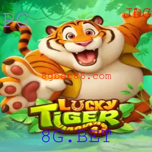 Descobrindo LuckyTiger e como jogar no 8G.BET