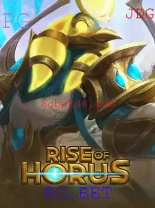 RiseofHorus: Desvendando o Fascínio pelo Antigo Egito com 8G.BET
