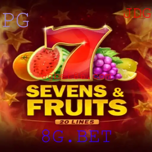 Explorando o Mundo dos Jogos Casuais com SevensFruits20 na Plataforma 8G.BET