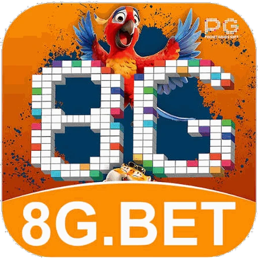 8G.BET Logo