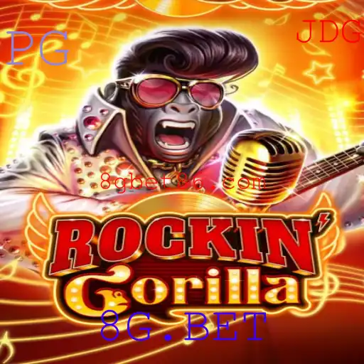 Explorando RockinGorilla: O Novo Sensação dos Jogos com 8G.BET