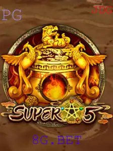 Super5: Um Novo Fenômeno no Mundo dos Jogos