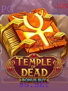 Descubra a Emoção e Aventura com TempleofDeadBonusBuy no 8G.BET