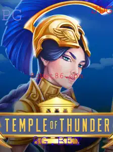 TempleofThunder: Uma Aventura Épica no Universo dos Cassinos Online