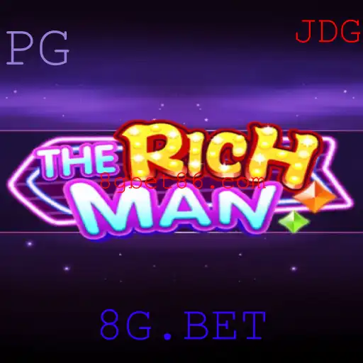 TheRichMan: Descubra o Universo do Jogo Através da Plataforma 8G.BET