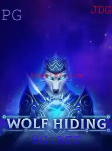 Descubra o Mundo de WolfHiding no Universo de Jogos de 8G.BET