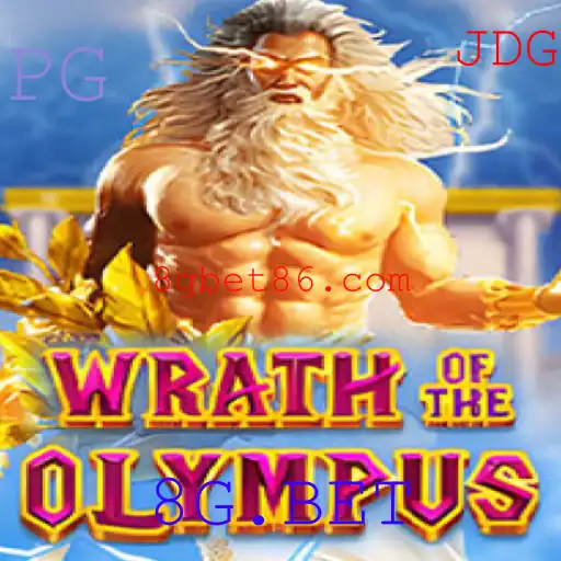 Descubra WrathofOlympus: A Nova Sensação nos Jogos de Cassino com 8G.BET
